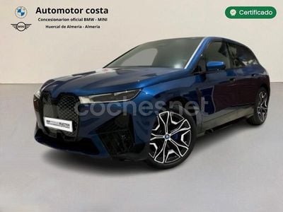Eléctrico Usado 2024 BMW iX SUV | 59.500 € (Un poco caro)