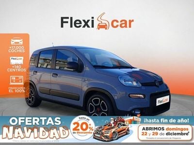 Fiat Panda Cross