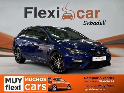 usado Seat Leon ST 2.0 TSI 221kW (300CV) DSG-6 S&S CUPRA Gasolina en Flexicar Sabadell 1