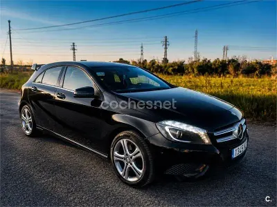 Usado Mercedes A250