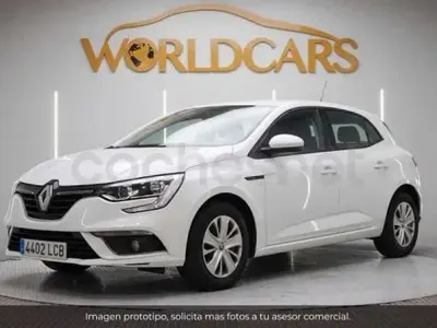 Usado Renault Mégane