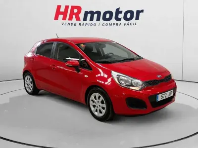 Usado Kia Rio