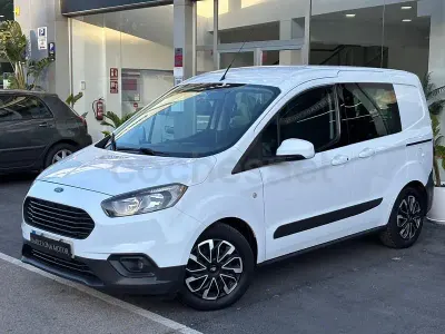 Usado Ford Tourneo Courier