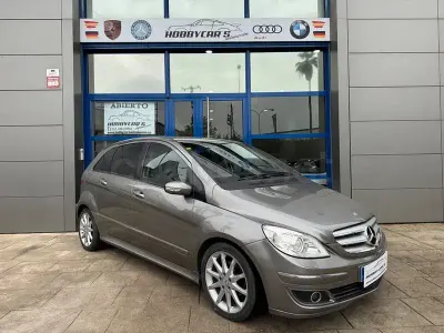 Occasion Mercedes B200