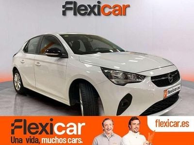 Blanco Usado 2020 Opel Corsa Edition Utilitario | 9490 € (Precio justo)