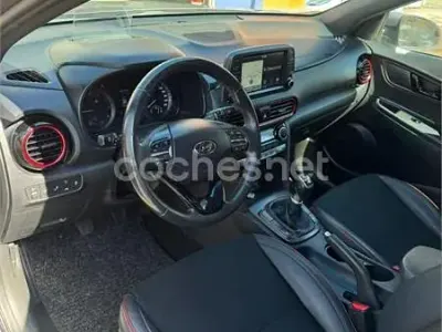 Używany Hyundai Kona
