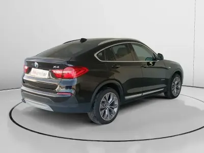 Occasion BMW X4 xLine 258 ch (189 kW) 2017 Noir SUV