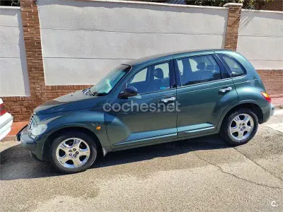 Usado Chrysler PT Cruiser Limited 140 CV (102 kW) 2000 Verde Monovolumen
