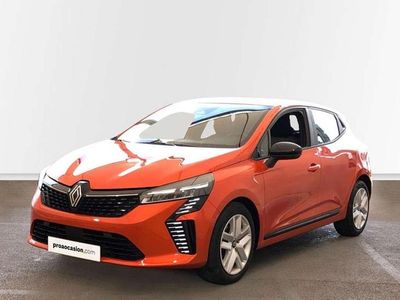 Naranja Usado 2023 Renault Clio V Evolution Utilitario | 13.550 €