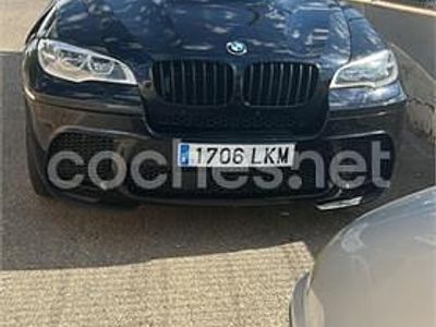 Negro Usado 2013 BMW X6 M50 SUV | 29.500 € (Super precio)