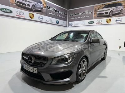 Mercedes CLA220