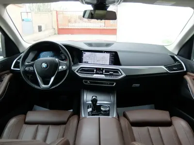 Begagnad BMW X5 Comfort Edition 286 HK (210 kW) 2021 Svart SUV
