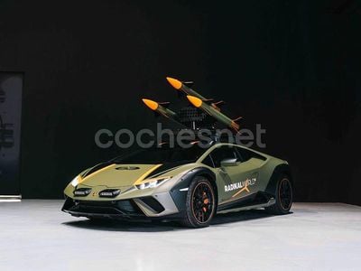 Nuevo Lamborghini Huracán 611 CV (449 kW) 2025 Verde Coupe