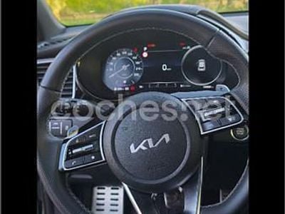 Usado Kia XCeed GT-Line 160 HP (117 kW) 2024 Preto SUV