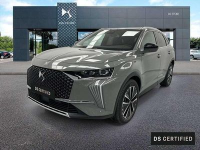 Usado DS Automobiles DS7 Crossback Rivoli 226 CV (166 kW) 2024 Gris SUV