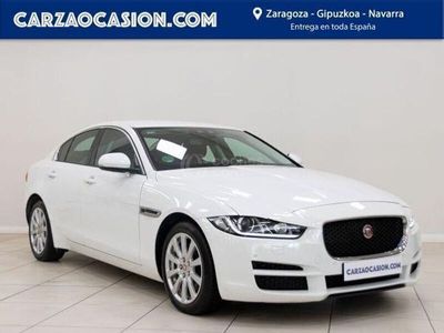 usado Jaguar XE 2.0 Diesel Pure Aut. 180