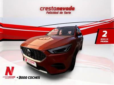Usado MG ZS Comfort 106 CV (77 kW) 2024 SUV