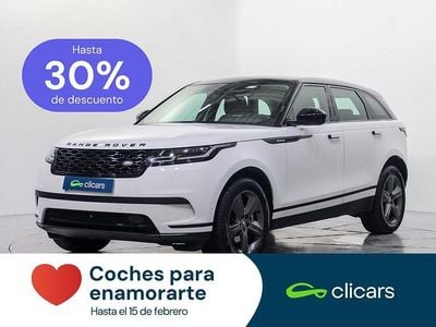 Blanco Usado 2021 Land Rover Range Rover Velar S SUV | 31.490 € (Super precio)