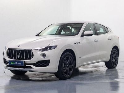 Usado Maserati Levante GranLusso 430 CV (316 kW) 2017 Blanco SUV