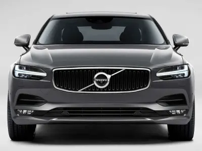 Käytetty Volvo S90