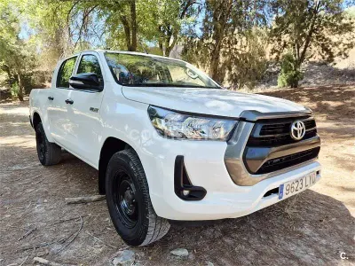 Usado Toyota HiLux