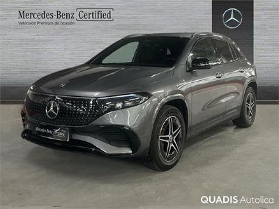 Ny Mercedes EQA250 139 kW (190 HK) 2026 Grå SUV