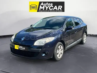 Usado Renault Mégane GrandTour