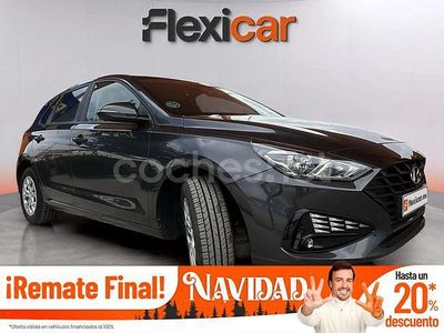 Gris / plata Usado 2022 Hyundai i30 Berlina | 16.190 € (Precio justo)