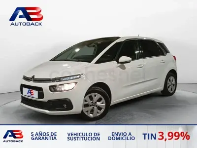 Usado Citroën C4 SpaceTourer
