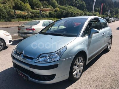 Gris / plata Usado 2006 Citroën C4 Berlina | 4490 € (Precio justo)