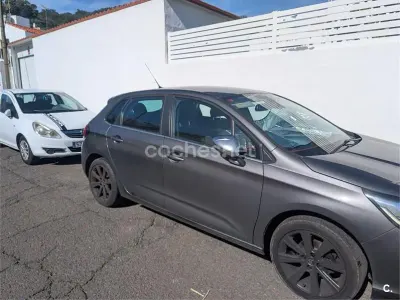 Usado Citroën C4