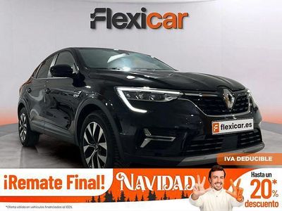 Negro Usado 2024 Renault Arkana Evolution SUV | 19.990 € (Buen precio)