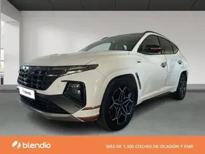 Occasion Hyundai Tucson N Line 230 ch (169 kW) 2022 SUV