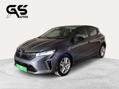 Usado Renault Clio V Evolution 91 CV (66 kW) 2024 Gris Utilitario