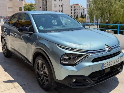 Usado Citroën C4 PureTech 131 CV (96 kW) 2024 Azul SUV