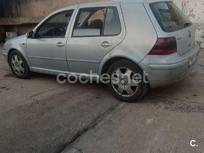 VW Golf IV