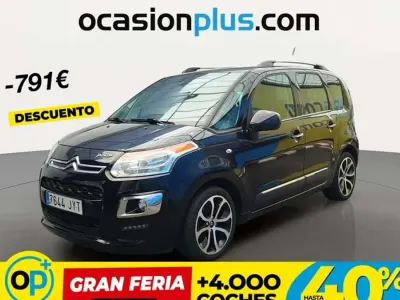 Usado Citroën C3 Picasso