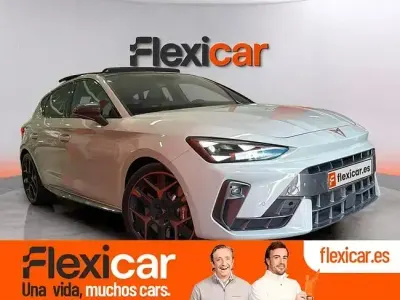 Usado Cupra Leon 204 CV (150 kW) 2024 Beige