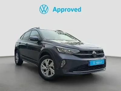 Usado VW Taigo Life 110 CV (80 kW) 2023 Gris SUV