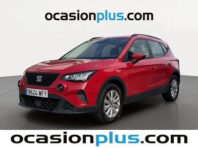 Usado Seat Arona Reference 95 CV (69 kW) 2023 Rojo SUV