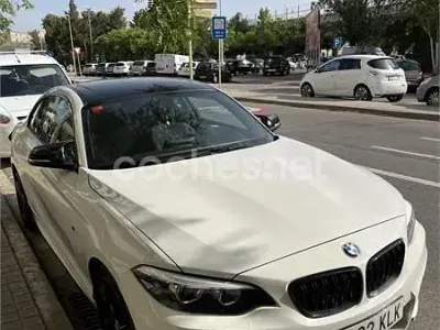 Occasion BMW 218