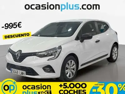 Usado Renault Clio