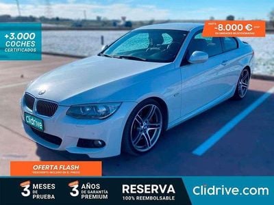 Usado BMW 335 286 CV (210 kW) 2011 Blanco Berlina
