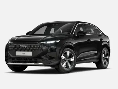 Usado Audi Q3 Sportback
