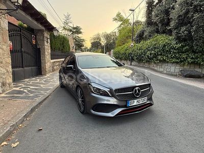 Mercedes A250