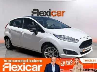 Usado Ford Fiesta