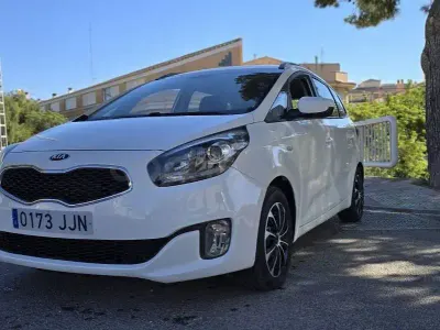 Usado Kia Carens