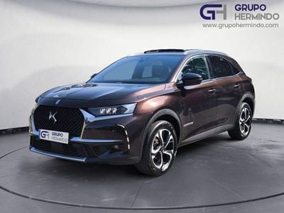 DS Automobiles DS7 Crossback