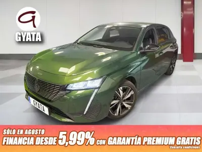 Usado Peugeot 308