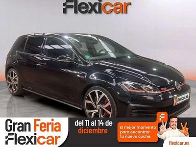 Gris Usado 2018 VW Golf VII GTI Utilitario | 22.490 € (Precio justo)